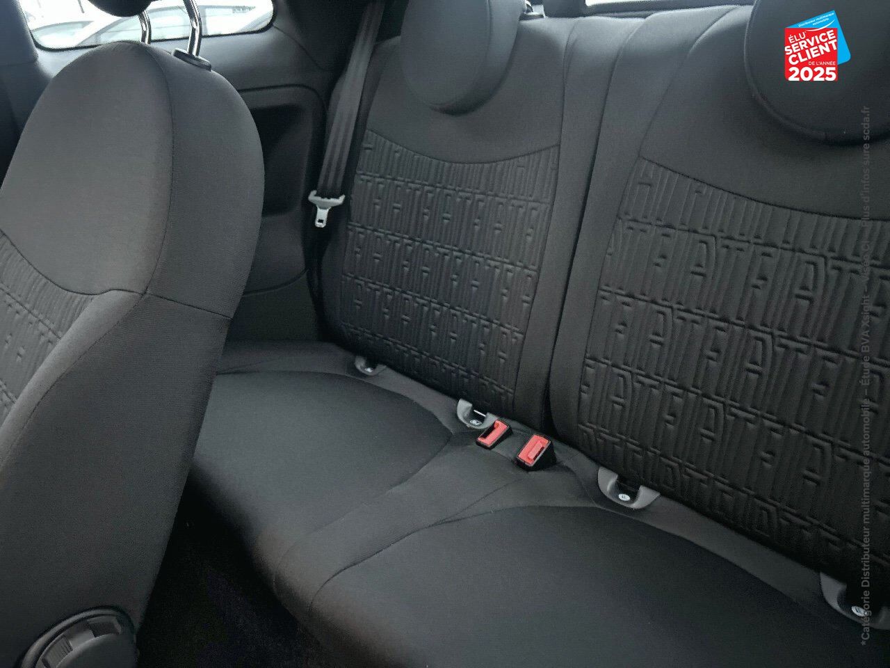 Véhicule d'occasion FIAT 500C 1.0 70CH BSG SS PACK CONFORT chez Opel Bar le Duc