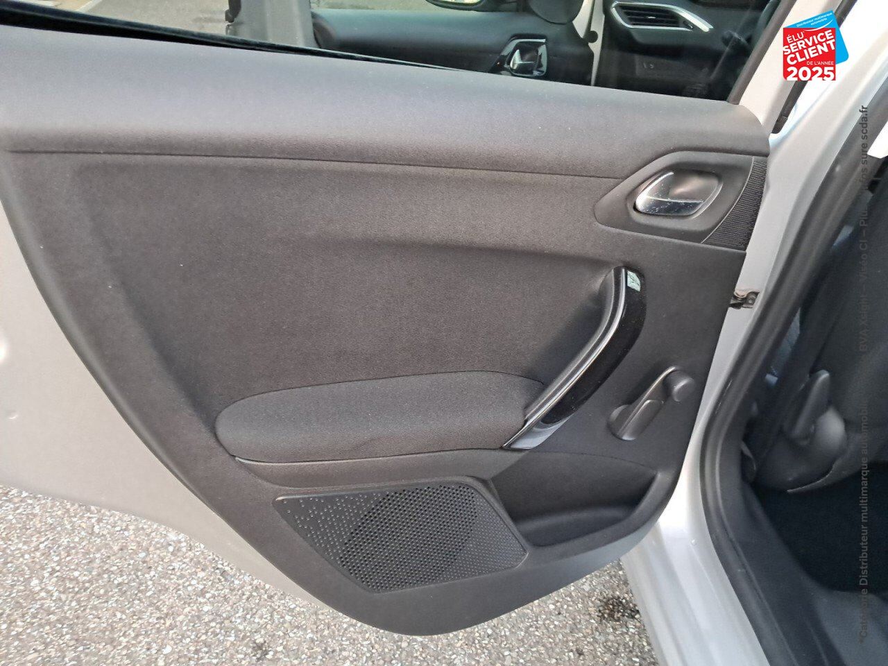 Véhicule d'occasion PEUGEOT 208 1.2 PURETECH 82CH STYLE 5P chez Toyota Saint Dizier