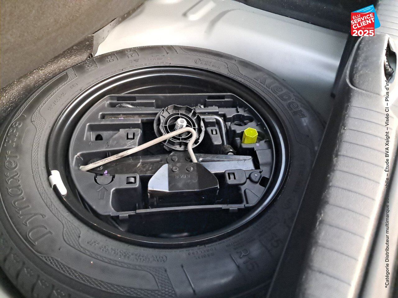 Véhicule d'occasion PEUGEOT 208 1.2 PURETECH 82CH STYLE 5P chez Toyota Saint Dizier