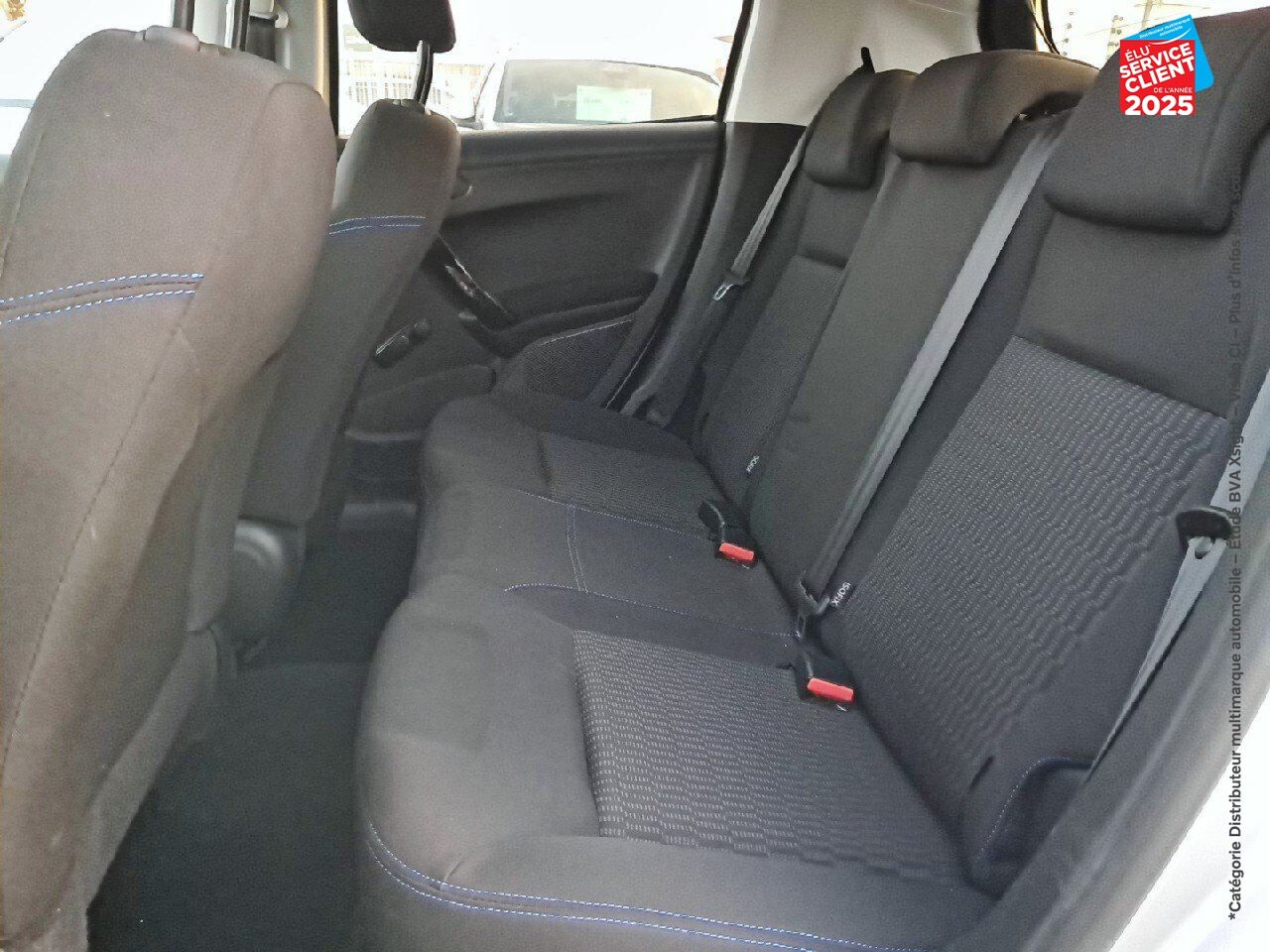 Véhicule d'occasion PEUGEOT 208 1.2 PURETECH 82CH STYLE 5P chez Toyota Saint Dizier