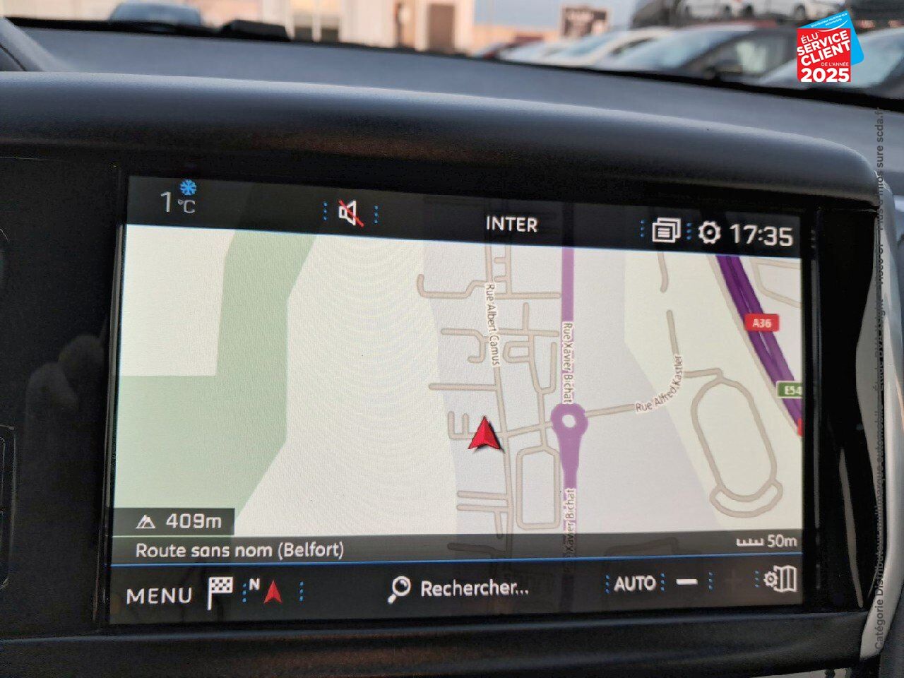 Véhicule d'occasion PEUGEOT 208 1.2 PURETECH 82CH STYLE 5P chez Toyota Saint Dizier