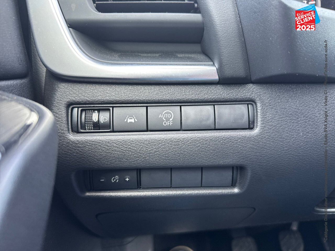 Véhicule d'occasion NISSAN QASHQAI 1.3 MILD HYBRID 140CH BUSINESS EDITION 2022 CAMERA chez Nissan Qashqai occasion