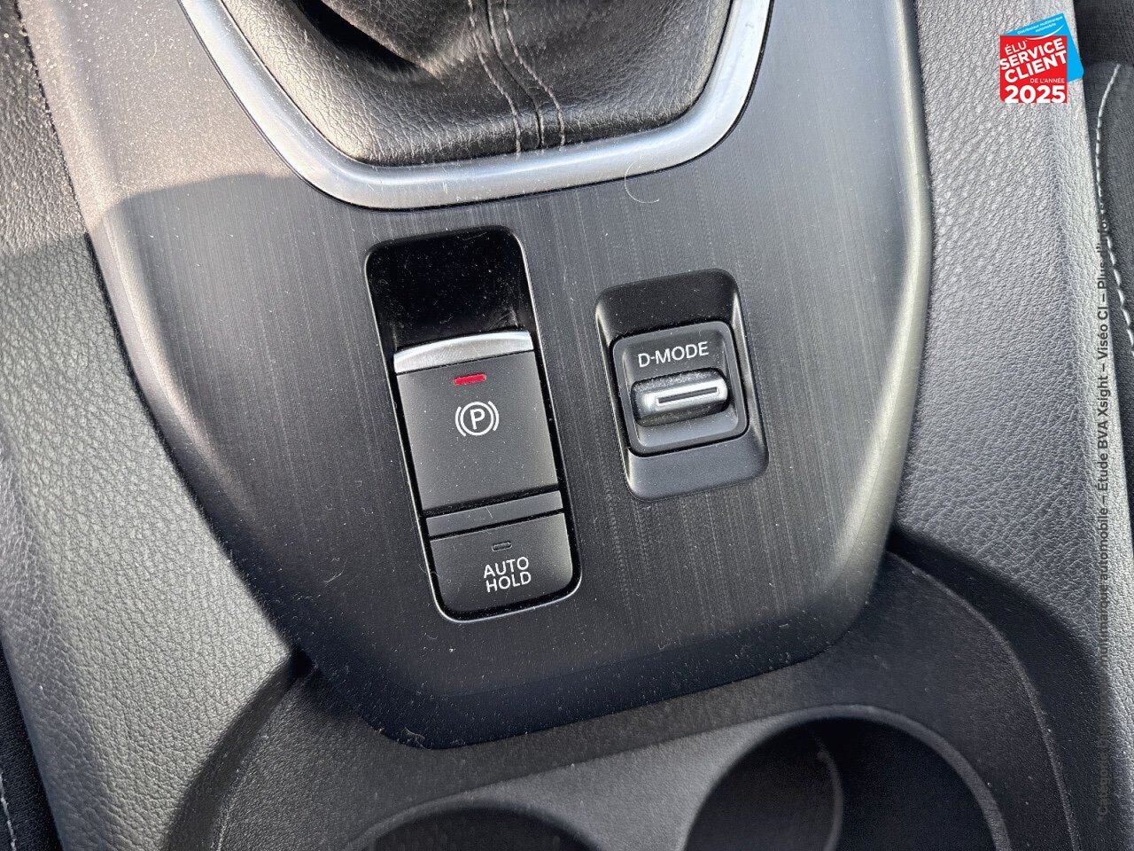 Véhicule d'occasion NISSAN QASHQAI 1.3 MILD HYBRID 140CH BUSINESS EDITION 2022 chez Opel Verdun