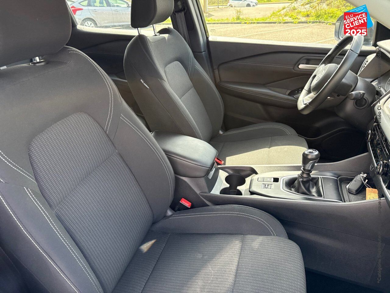 Véhicule d'occasion NISSAN QASHQAI 1.3 MILD HYBRID 140CH BUSINESS EDITION 2022 chez Opel Verdun