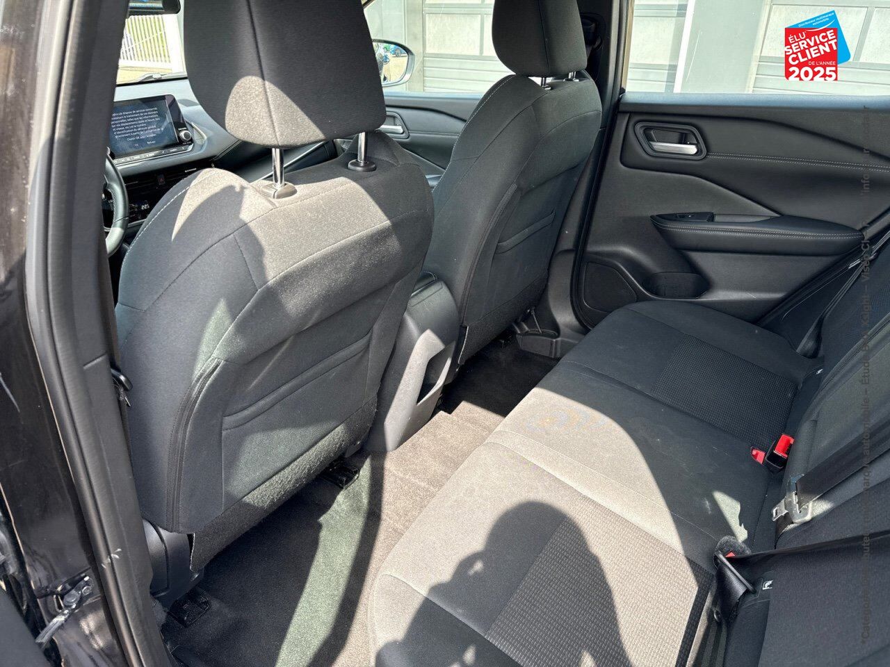 Véhicule d'occasion NISSAN QASHQAI 1.3 MILD HYBRID 140CH BUSINESS EDITION 2022 chez Opel Verdun