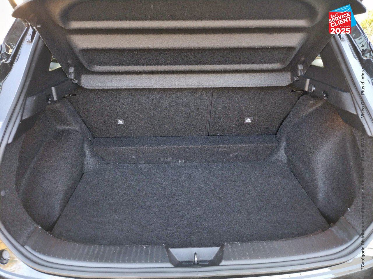 chez Nissan Qashqai occasion