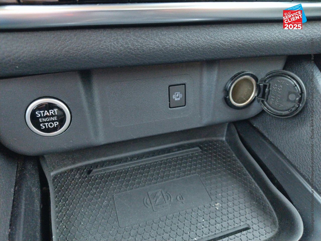 chez Nissan Qashqai occasion