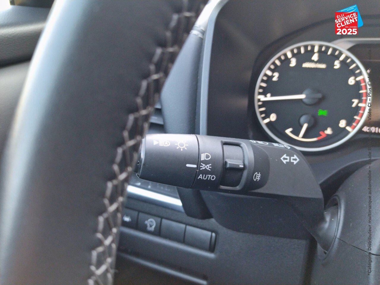 chez Nissan Qashqai occasion