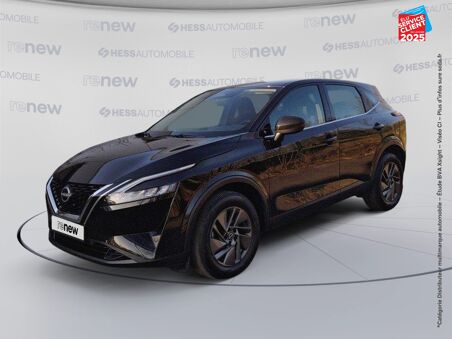 NISSAN QASHQAI 1.3 MILD...