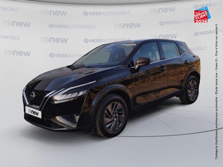 NISSAN QASHQAI 1.3 MILD...