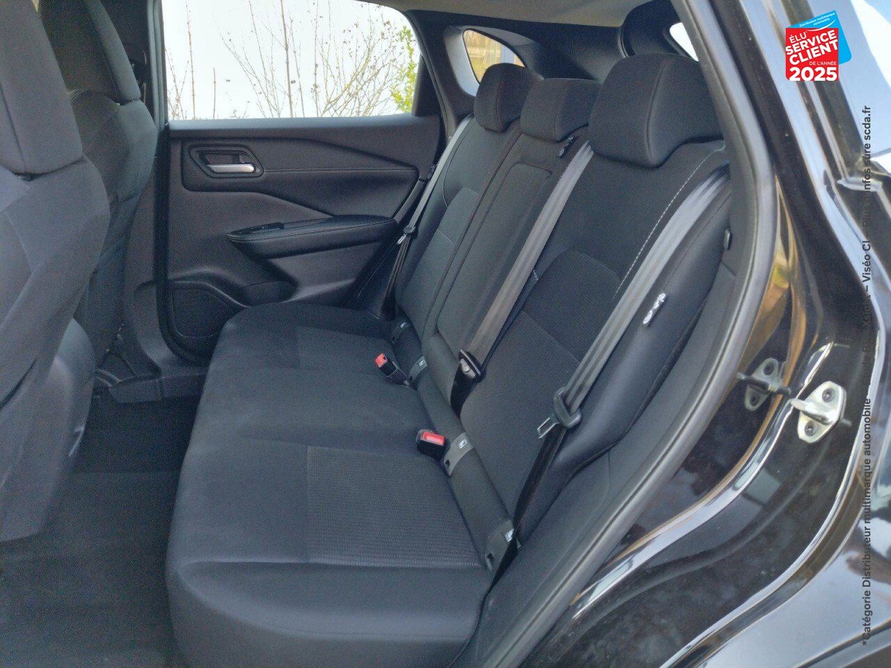 Véhicule d'occasion NISSAN QASHQAI 1.3 MILD HYBRID 140CH BUSINESS EDITION 2022 chez Nissan Qashqai occasion