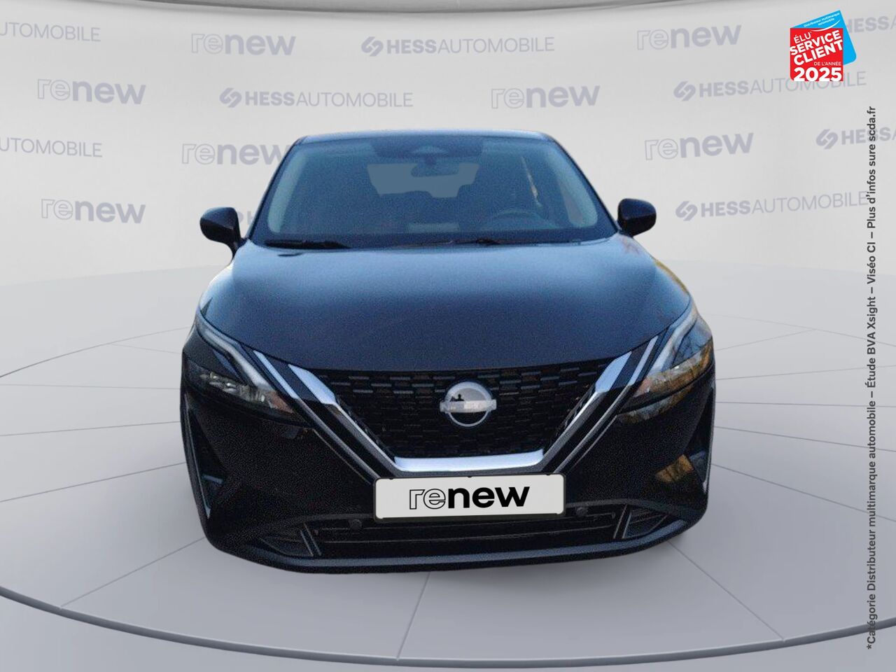 Véhicule d'occasion NISSAN QASHQAI 1.3 MILD HYBRID 140CH BUSINESS EDITION 2022 chez Nissan Qashqai occasion