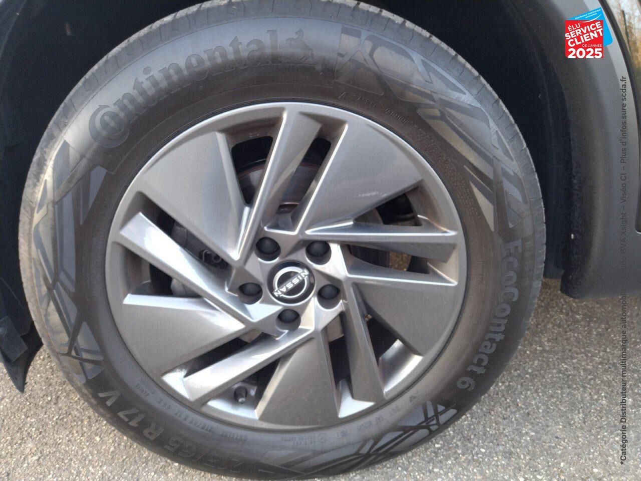 chez Nissan Thionville