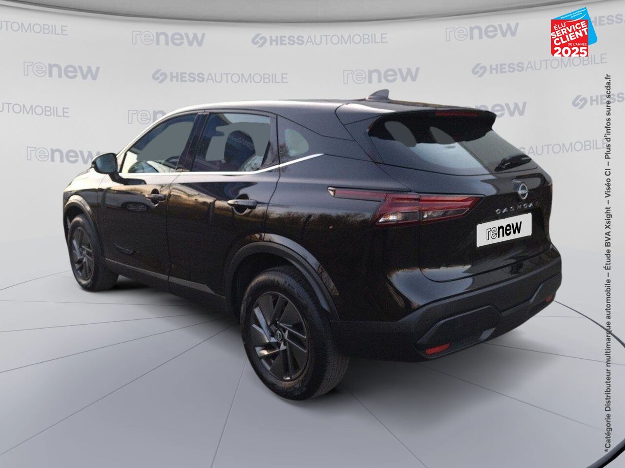 chez Nissan Thionville