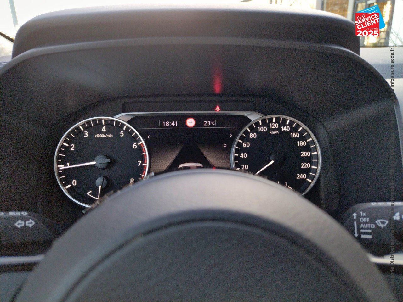 chez Nissan Thionville