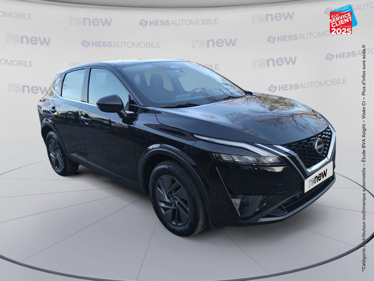 chez Nissan Thionville