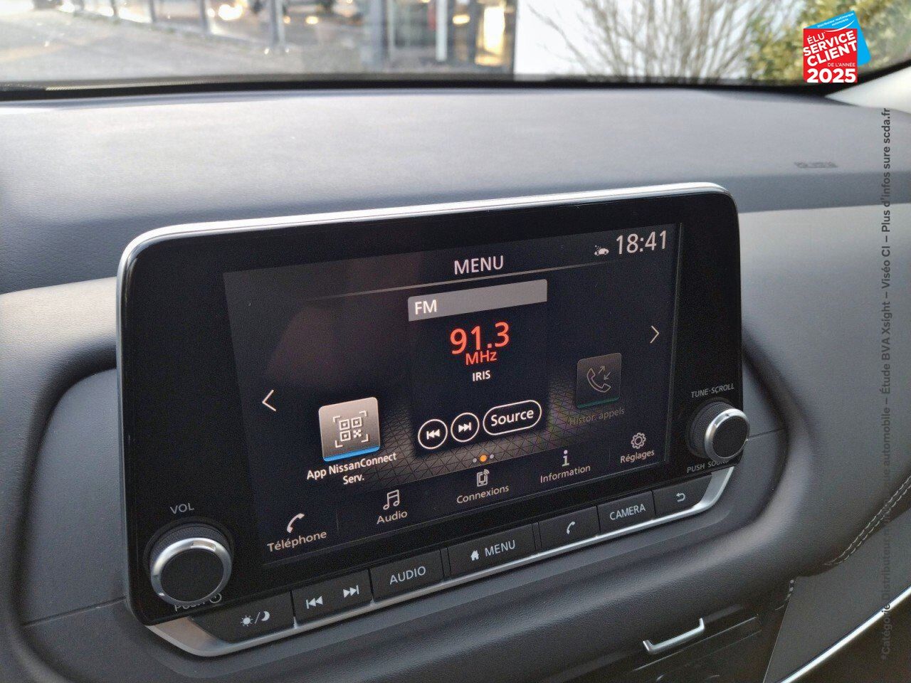 chez Nissan Thionville