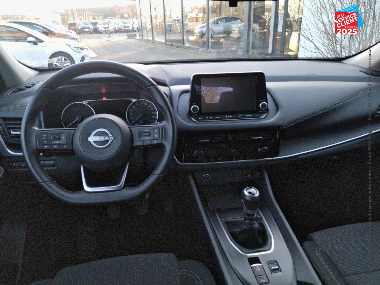 chez Nissan Thionville