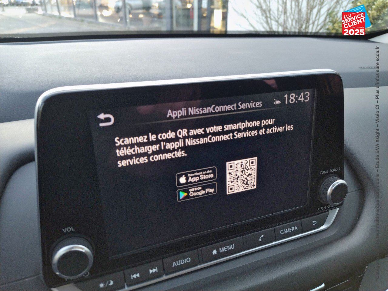 chez Nissan Thionville