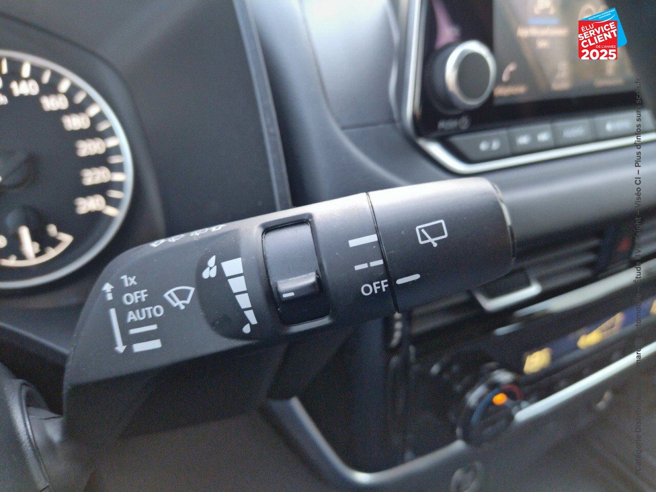 Véhicule d'occasion NISSAN QASHQAI 1.3 MILD HYBRID 140CH BUSINESS EDITION 2022 chez Nissan Qashqai occasion