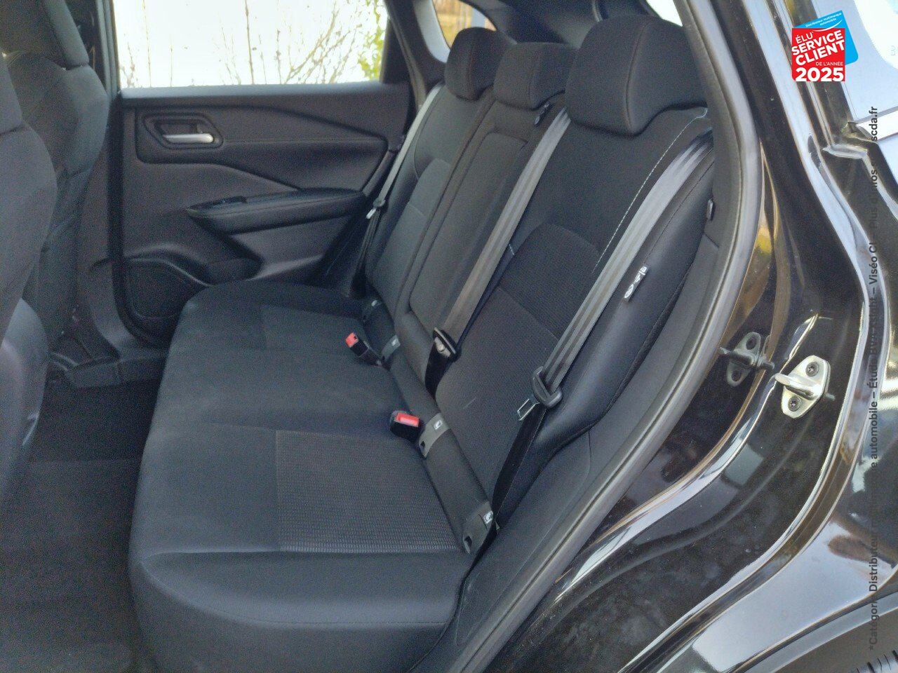 Véhicule d'occasion NISSAN QASHQAI 1.3 MILD HYBRID 140CH BUSINESS EDITION 2022 chez Nissan Qashqai occasion