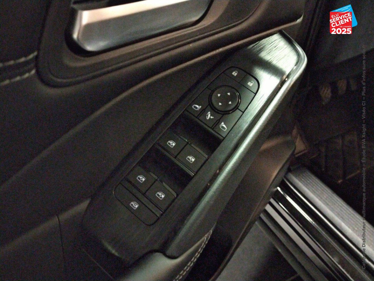 Véhicule d'occasion NISSAN QASHQAI 1.3 MILD HYBRID 140CH BUSINESS EDITION 2022 CAMERA chez Fiat Strasbourg