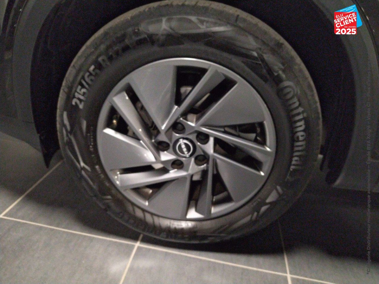 Véhicule d'occasion NISSAN QASHQAI 1.3 MILD HYBRID 140CH BUSINESS EDITION 2022 CAMERA chez Fiat Strasbourg