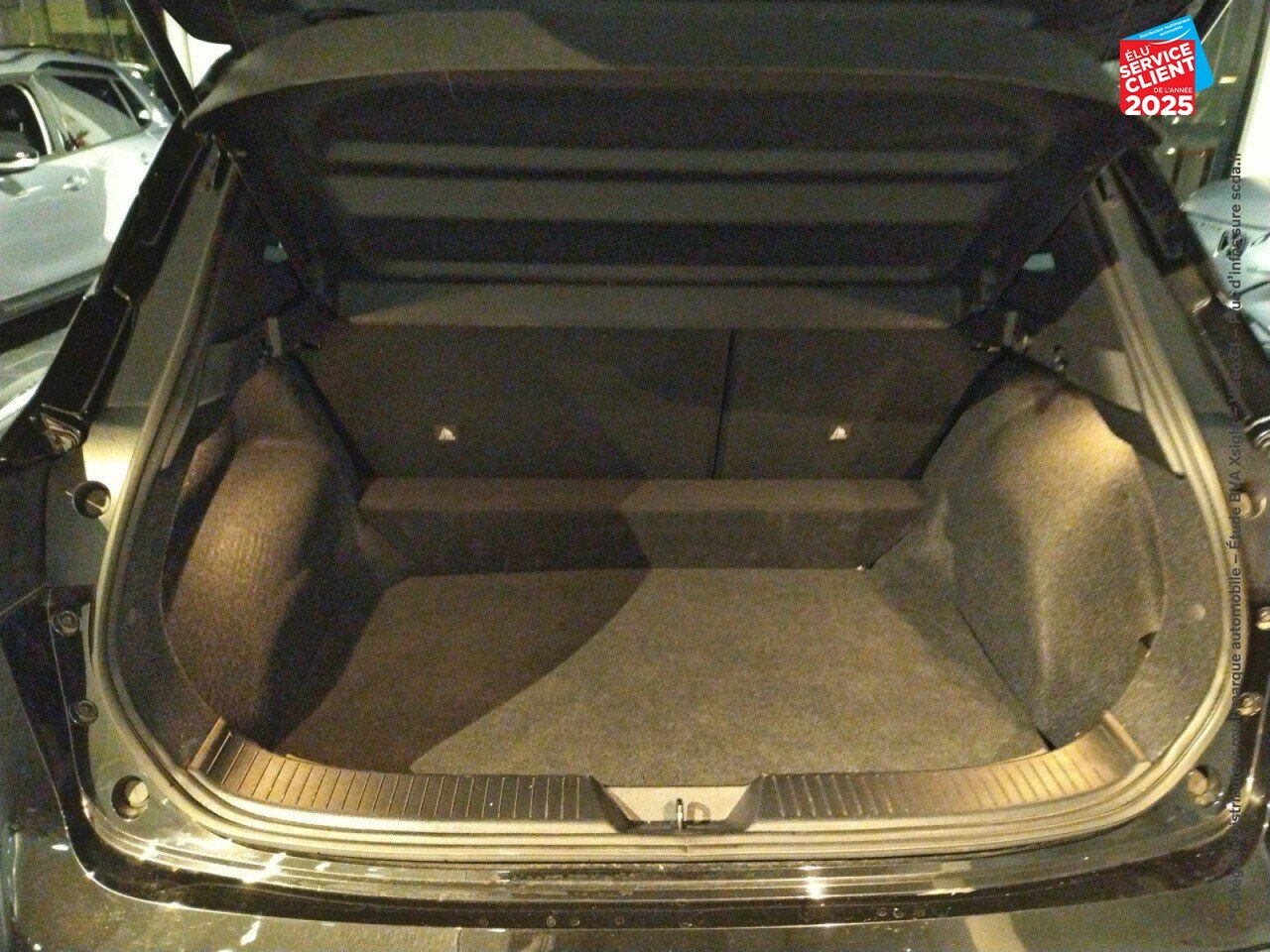 Véhicule d'occasion NISSAN QASHQAI 1.3 MILD HYBRID 140CH BUSINESS EDITION 2022 CAMERA chez Fiat Strasbourg