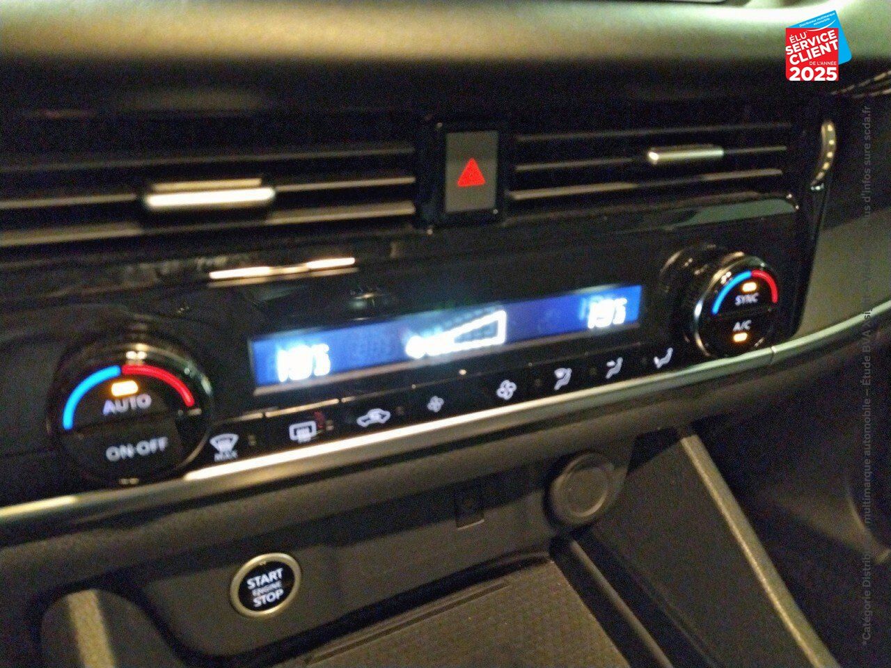 Véhicule d'occasion NISSAN QASHQAI 1.3 MILD HYBRID 140CH BUSINESS EDITION 2022 CAMERA chez Fiat Strasbourg