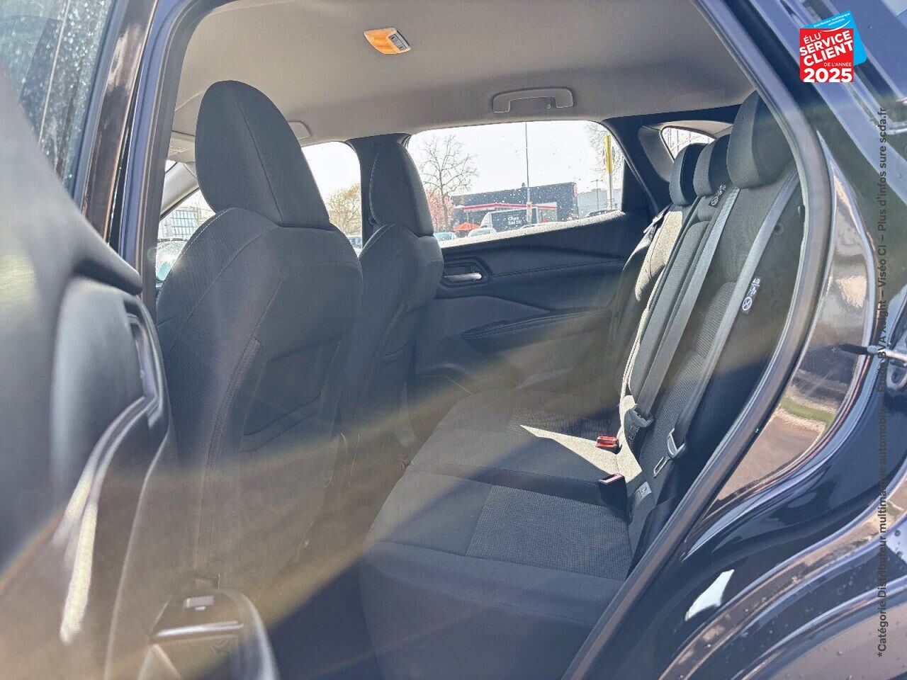 Véhicule d'occasion NISSAN QASHQAI 1.3 MILD HYBRID 140CH BUSINESS EDITION 2022 CAMERA chez Nissan Qashqai occasion