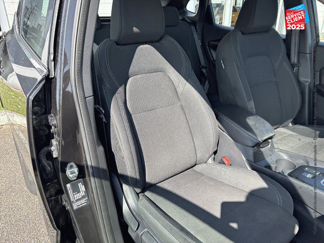 Véhicule d'occasion NISSAN QASHQAI 1.3 MILD HYBRID 140CH BUSINESS EDITION 2022 CAMERA chez Nissan Qashqai occasion
