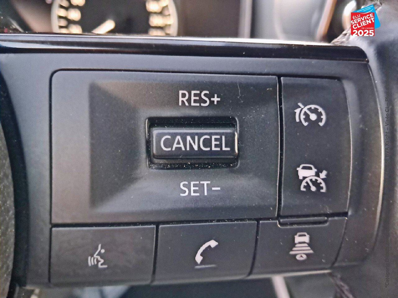 Véhicule d'occasion NISSAN QASHQAI 1.3 MILD HYBRID 140CH BUSINESS EDITION 2022 chez Nissan Montbéliard