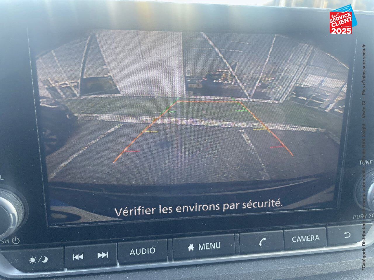 Véhicule d'occasion NISSAN QASHQAI 1.3 MILD HYBRID 140CH BUSINESS EDITION 2022 chez Nissan Qashqai occasion