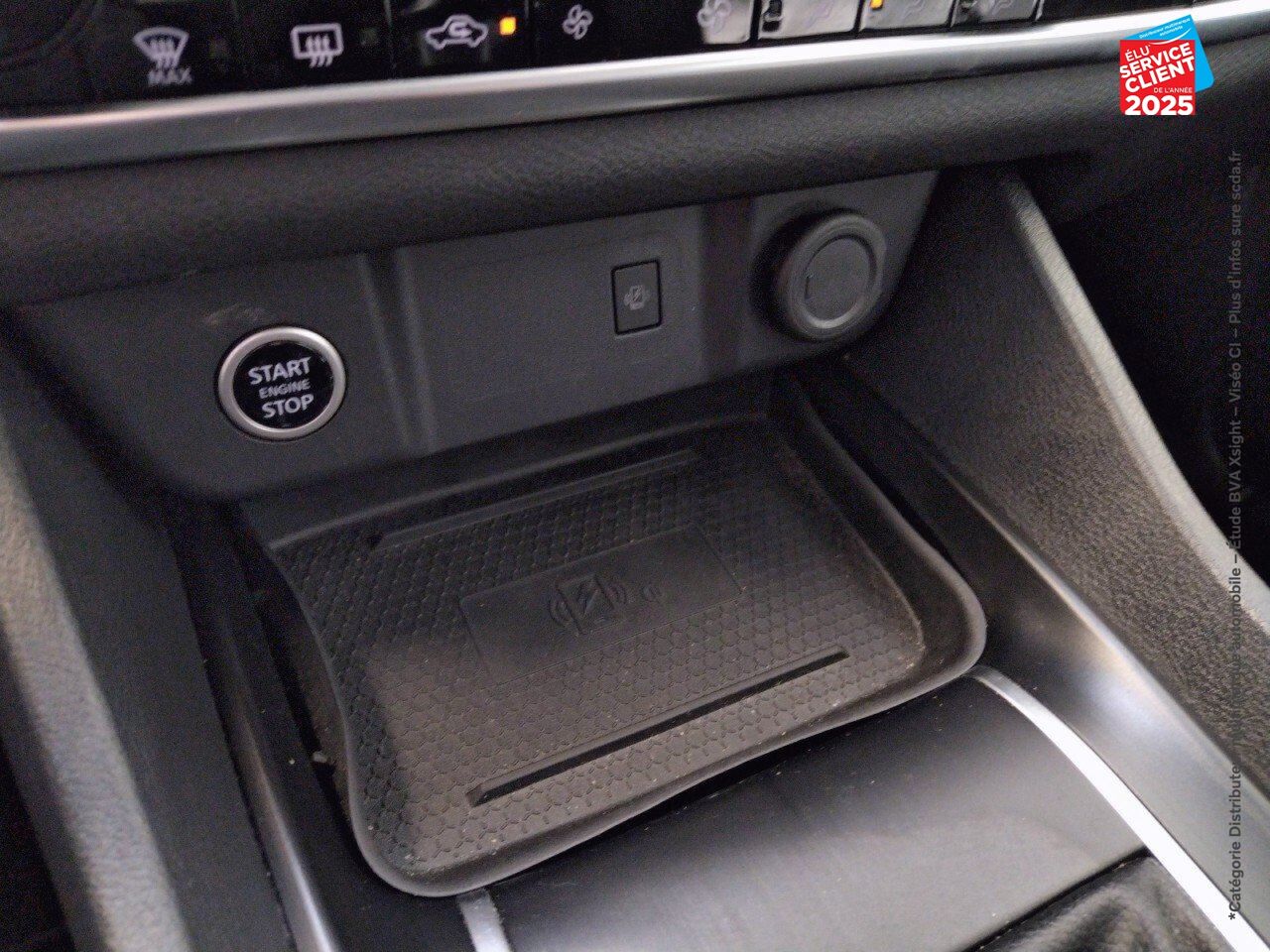 Véhicule d'occasion NISSAN QASHQAI 1.3 MILD HYBRID 140CH BUSINESS EDITION 2022 chez Nissan Montbéliard