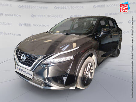NISSAN QASHQAI 1.3 MILD...