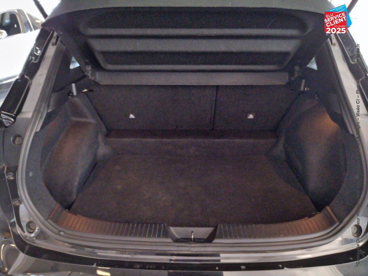 Véhicule d'occasion NISSAN QASHQAI 1.3 MILD HYBRID 140CH BUSINESS EDITION 2022 chez Nissan Montbéliard