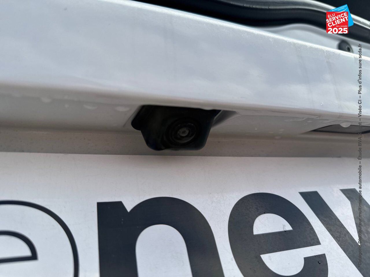 Véhicule d'occasion RENAULT TWINGO ELECTRIC INTENS R80 ACHAT INTEGRAL chez Nissan Haguenau