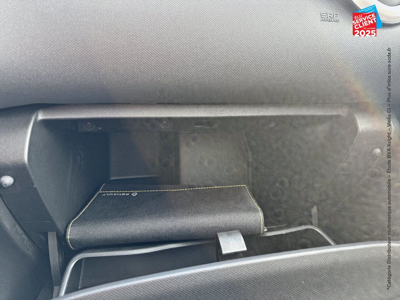 Véhicule d'occasion RENAULT TWINGO ELECTRIC INTENS R80 ACHAT INTEGRAL chez Nissan Haguenau