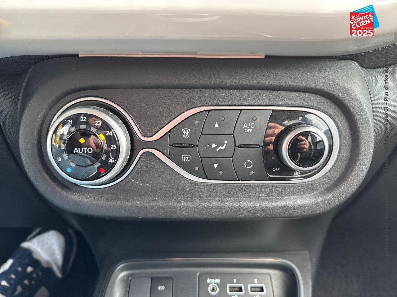 Véhicule d'occasion RENAULT TWINGO ELECTRIC INTENS R80 ACHAT INTEGRAL chez Nissan Haguenau