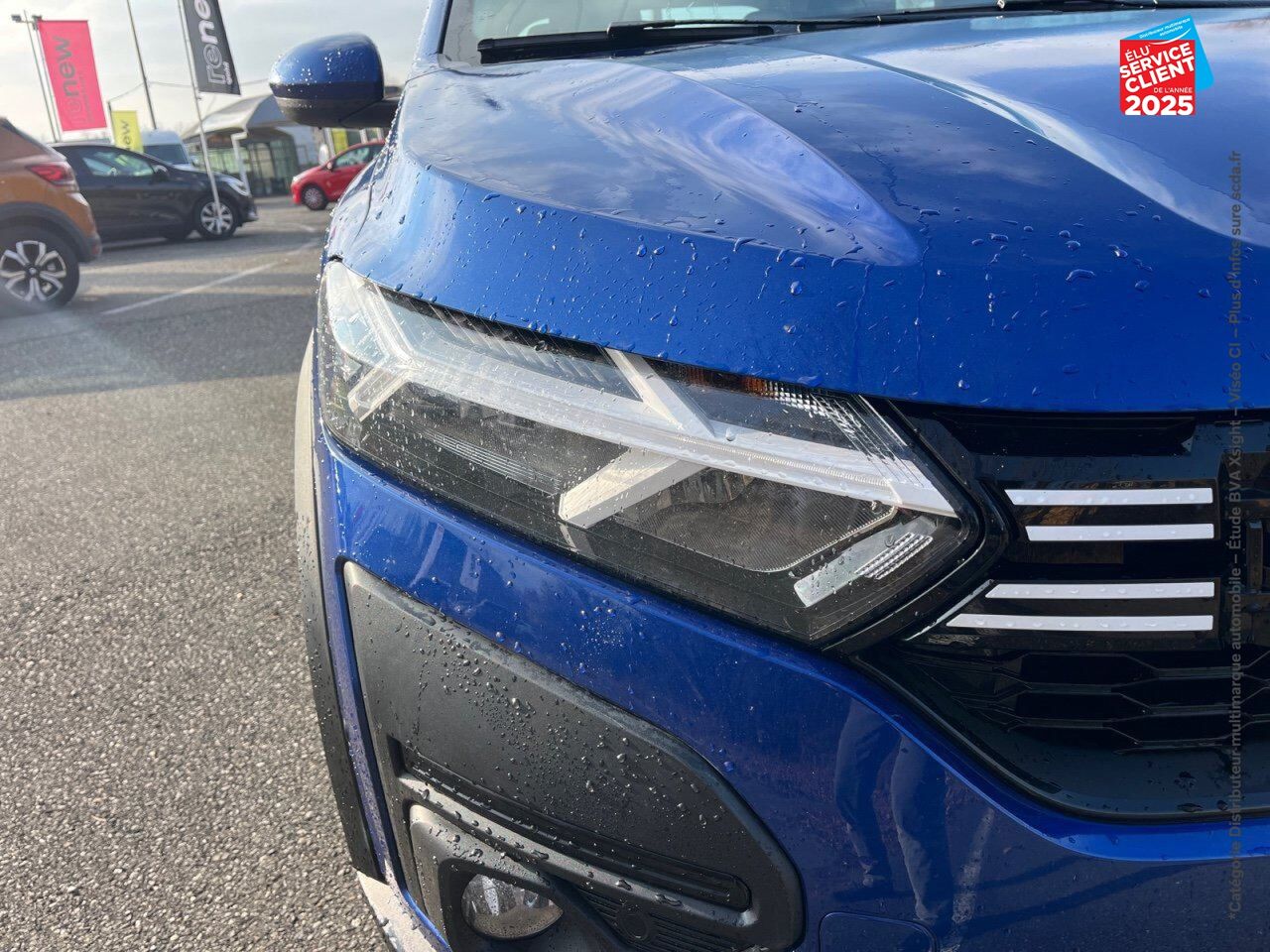 chez Peugeot Hirson