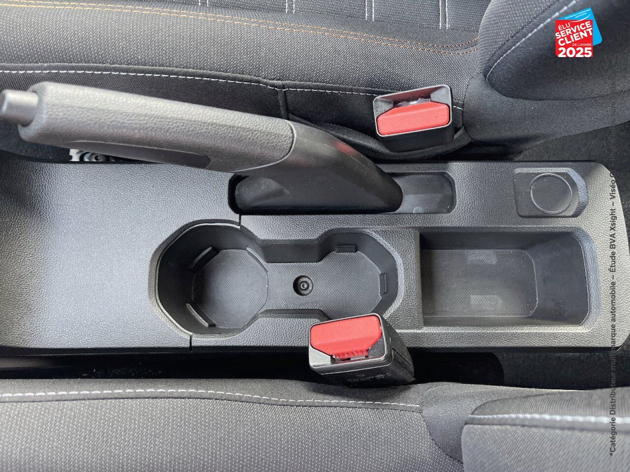 Véhicule d'occasion DACIA SANDERO 1.0 ECO-G 100CH STEPWAY EXPRESSION chez Peugeot Hirson