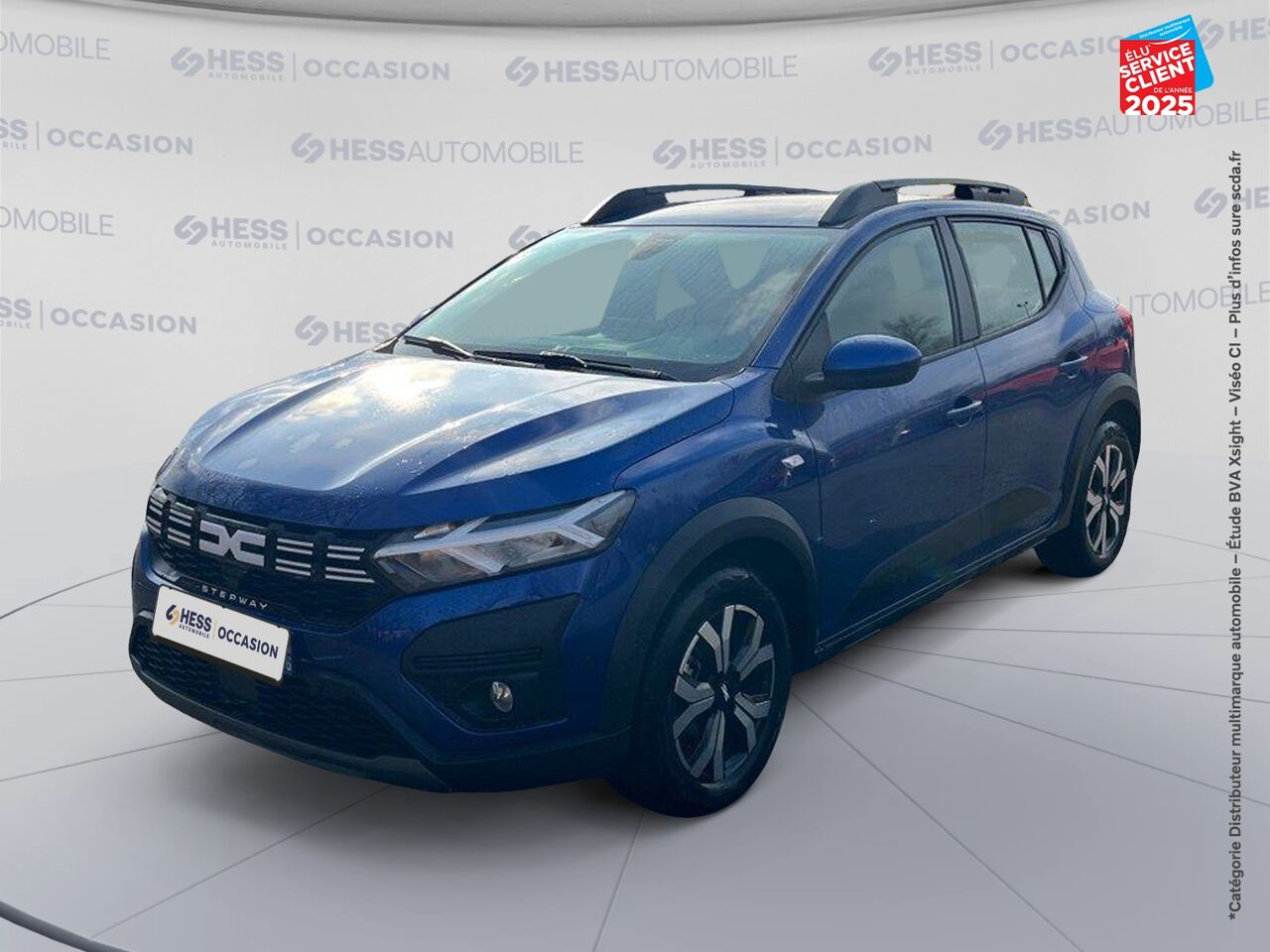 chez Peugeot Hirson