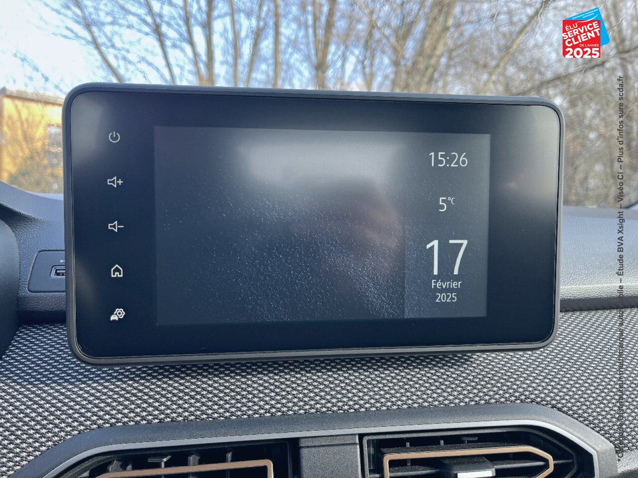 Véhicule d'occasion DACIA SANDERO 1.0 ECO-G 100CH STEPWAY EXPRESSION chez Peugeot Hirson