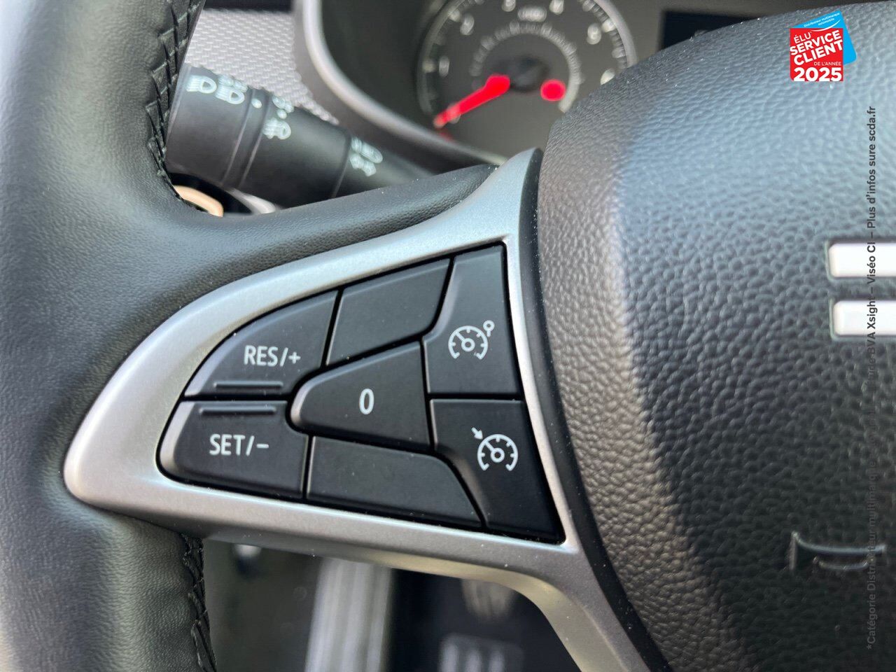 Véhicule d'occasion DACIA SANDERO 1.0 ECO-G 100CH STEPWAY EXPRESSION chez Peugeot Hirson