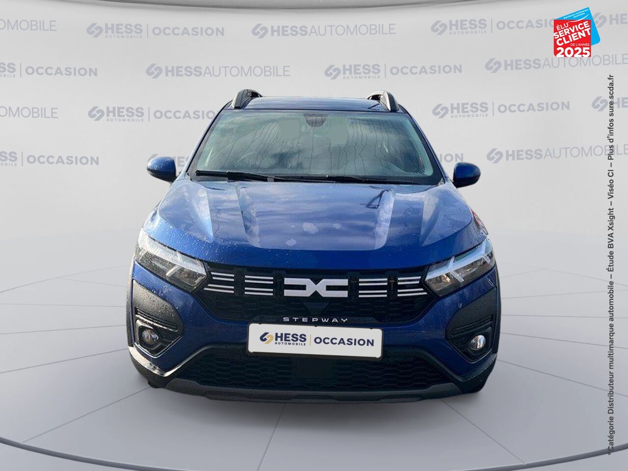 chez Peugeot Hirson