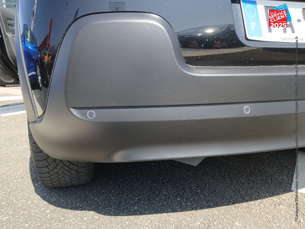 Véhicule d'occasion CITROEN C3 PURETECH 110CH SHINE SS E6.D-TEMP chez Renault Colmar