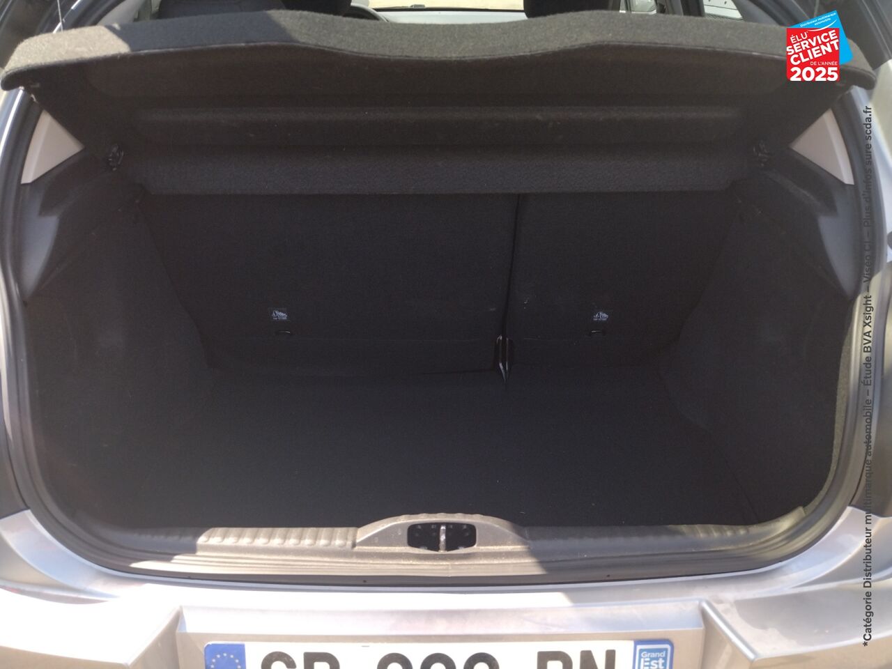 Véhicule d'occasion CITROEN C3 1.2 PURETECH 110CH SS SHINE EAT6 chez Renault Saint-Louis