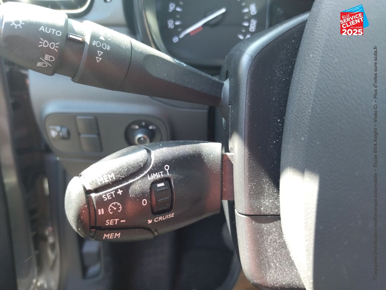 Véhicule d'occasion CITROEN C3 1.2 PURETECH 110CH SS SHINE EAT6 chez Renault Saint-Louis
