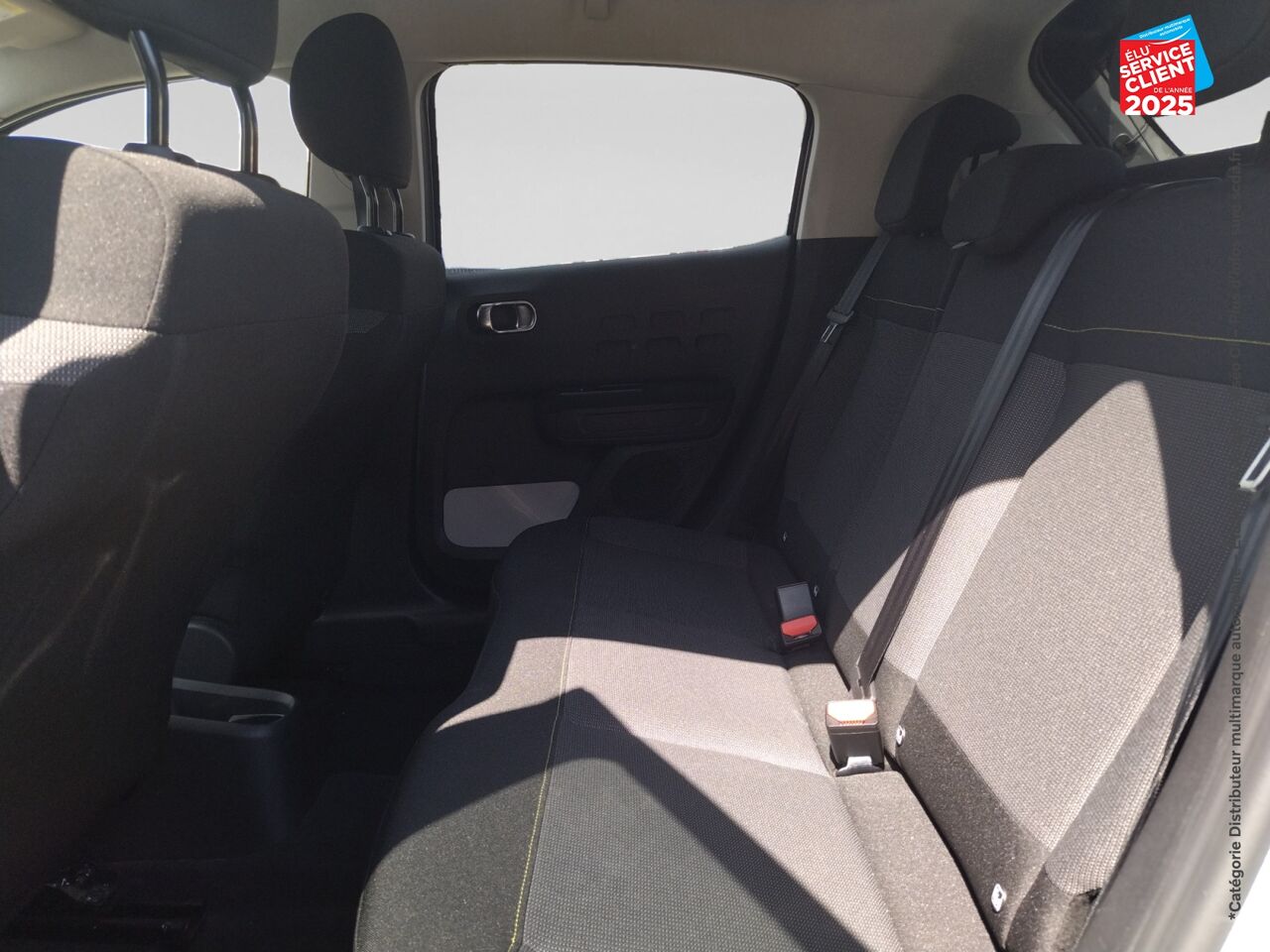 Véhicule d'occasion CITROEN C3 1.2 PURETECH 110CH SS SHINE EAT6 chez Renault Saint-Louis