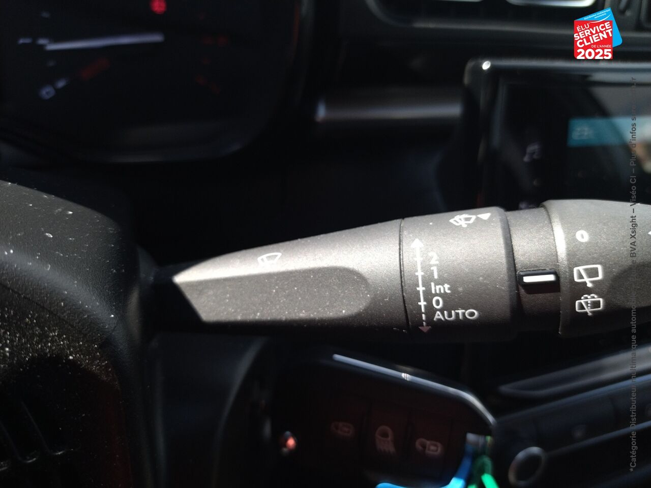 Véhicule d'occasion CITROEN C3 1.2 PURETECH 110CH SS SHINE EAT6 chez Renault Saint-Louis